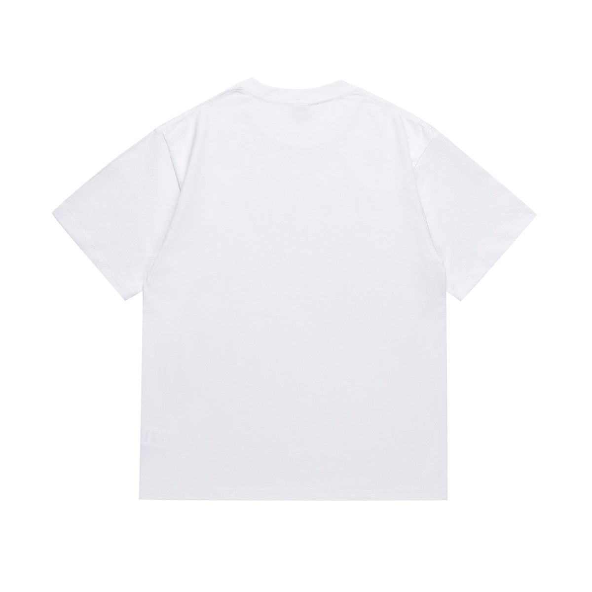 BAPE Text Graphic Short-Sleeve T-Shirt — back