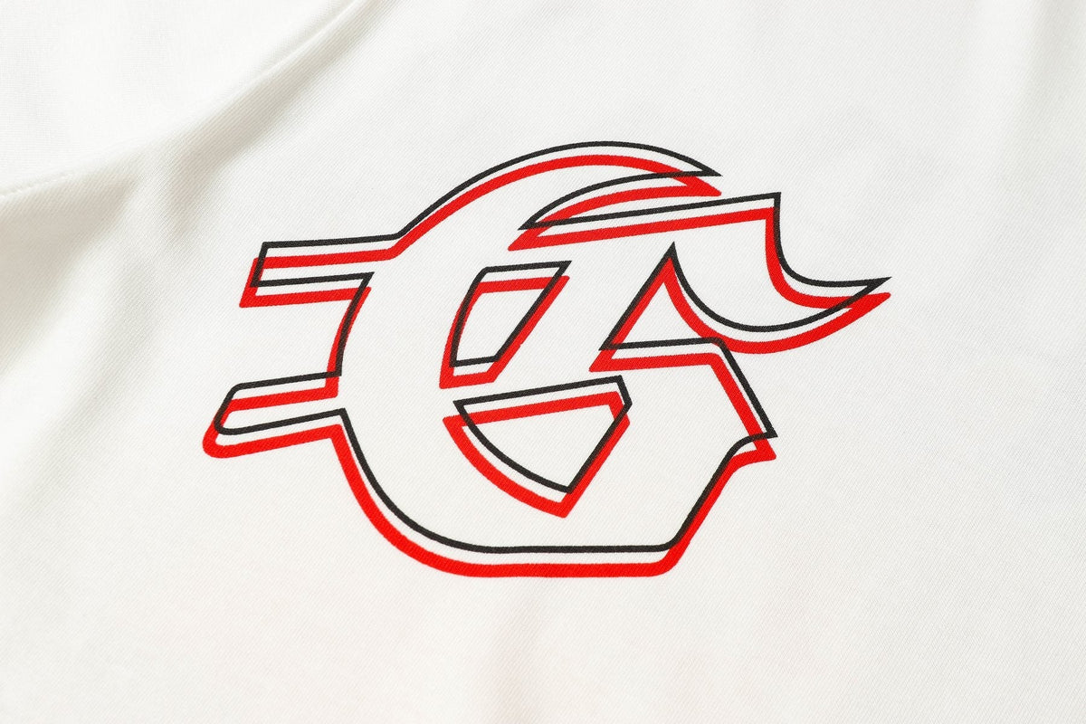 Godspeed E Pluribus Unum Graphic T-Shirt — detail
