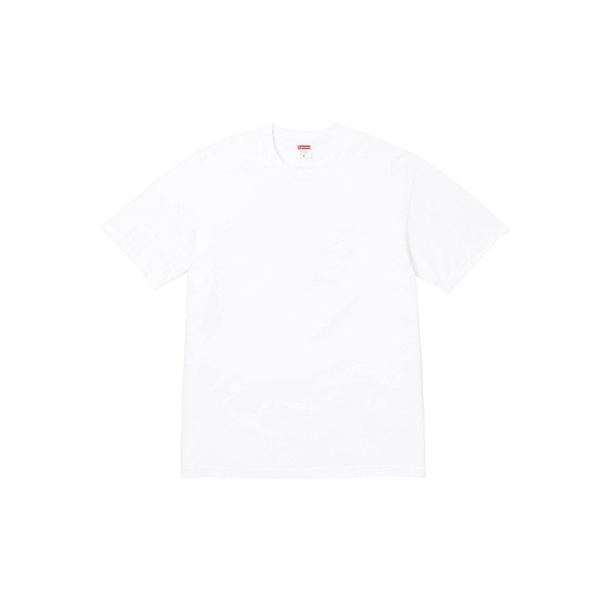 Supreme Backwards Graphic Short-Sleeve T-Shirt — front